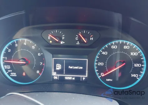 2016 Chevrolet Malibu Ls из США, поврежденный, VIN 1G1ZB5ST8GF251595